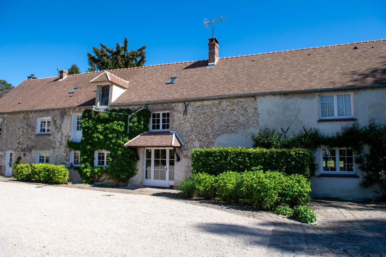 Bed and Breakfast Moulin De Vilgris Clairefontaine-en-Yvelines Zewnętrze zdjęcie