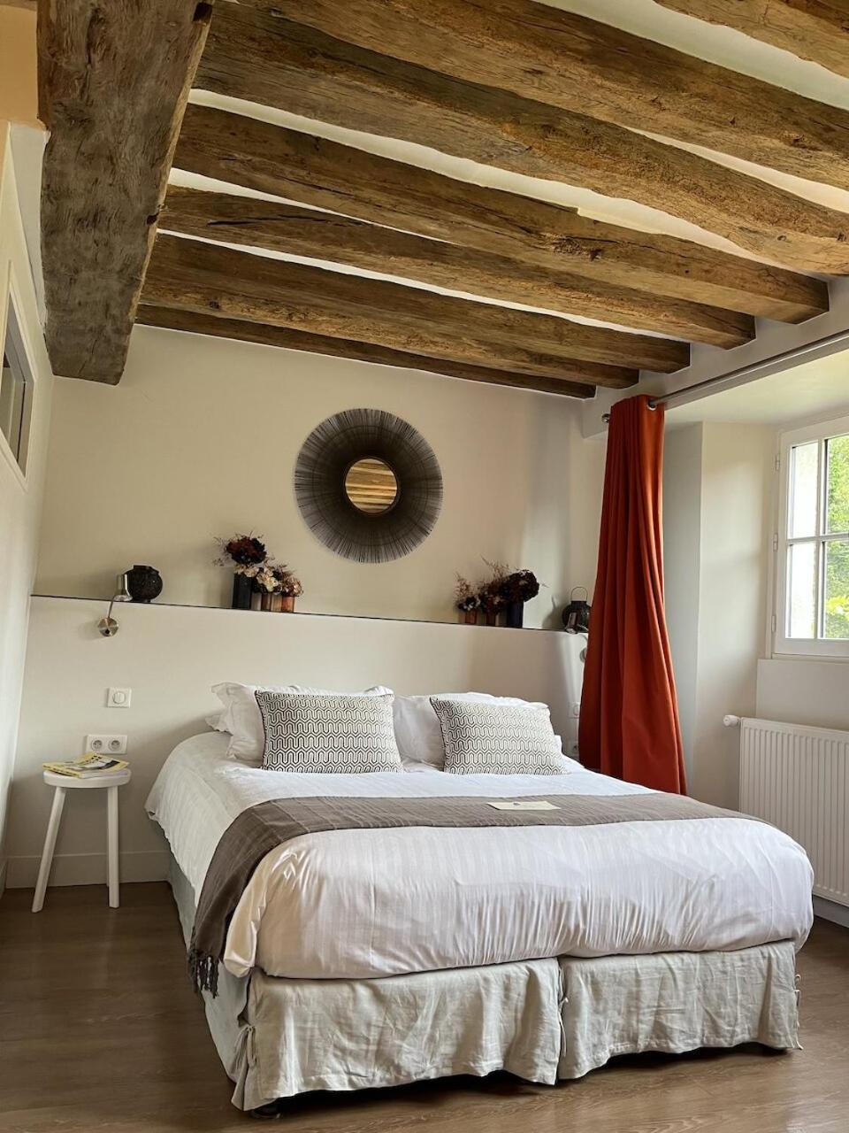 Bed and Breakfast Moulin De Vilgris Clairefontaine-en-Yvelines Zewnętrze zdjęcie