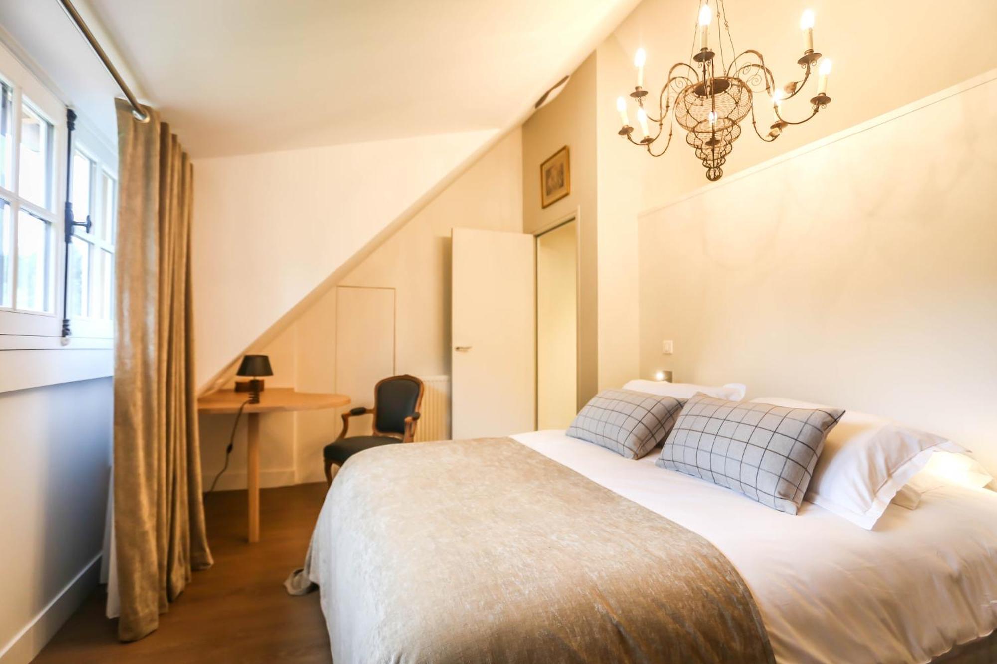 Bed and Breakfast Moulin De Vilgris Clairefontaine-en-Yvelines Pokój zdjęcie