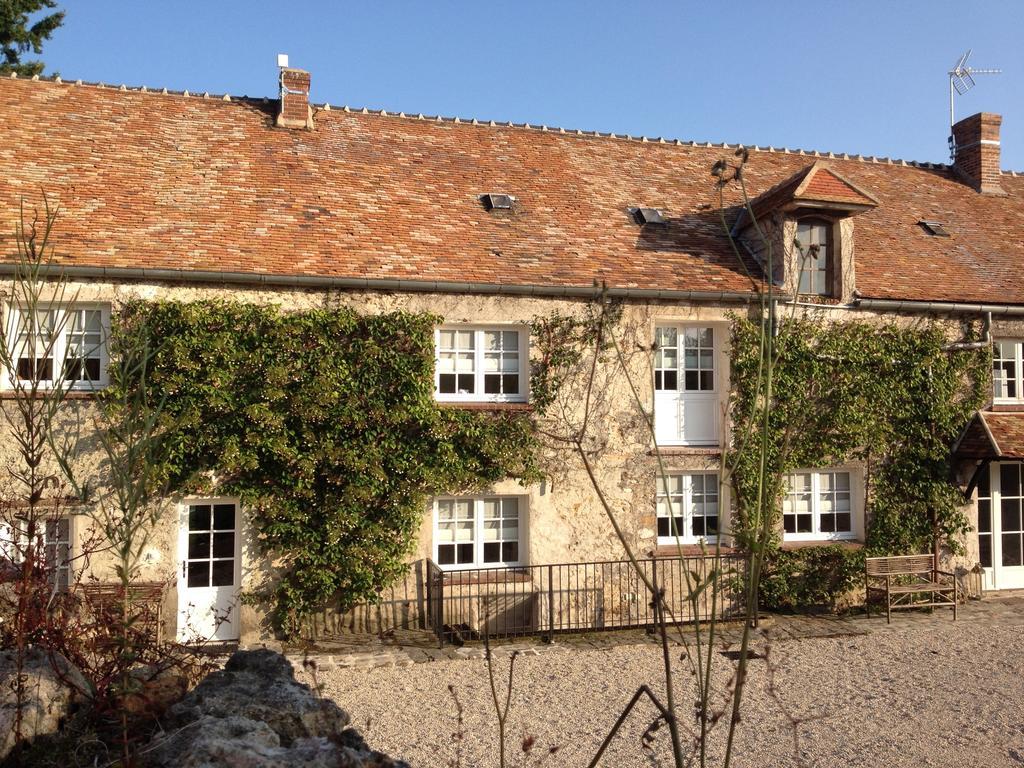 Bed and Breakfast Moulin De Vilgris Clairefontaine-en-Yvelines Zewnętrze zdjęcie